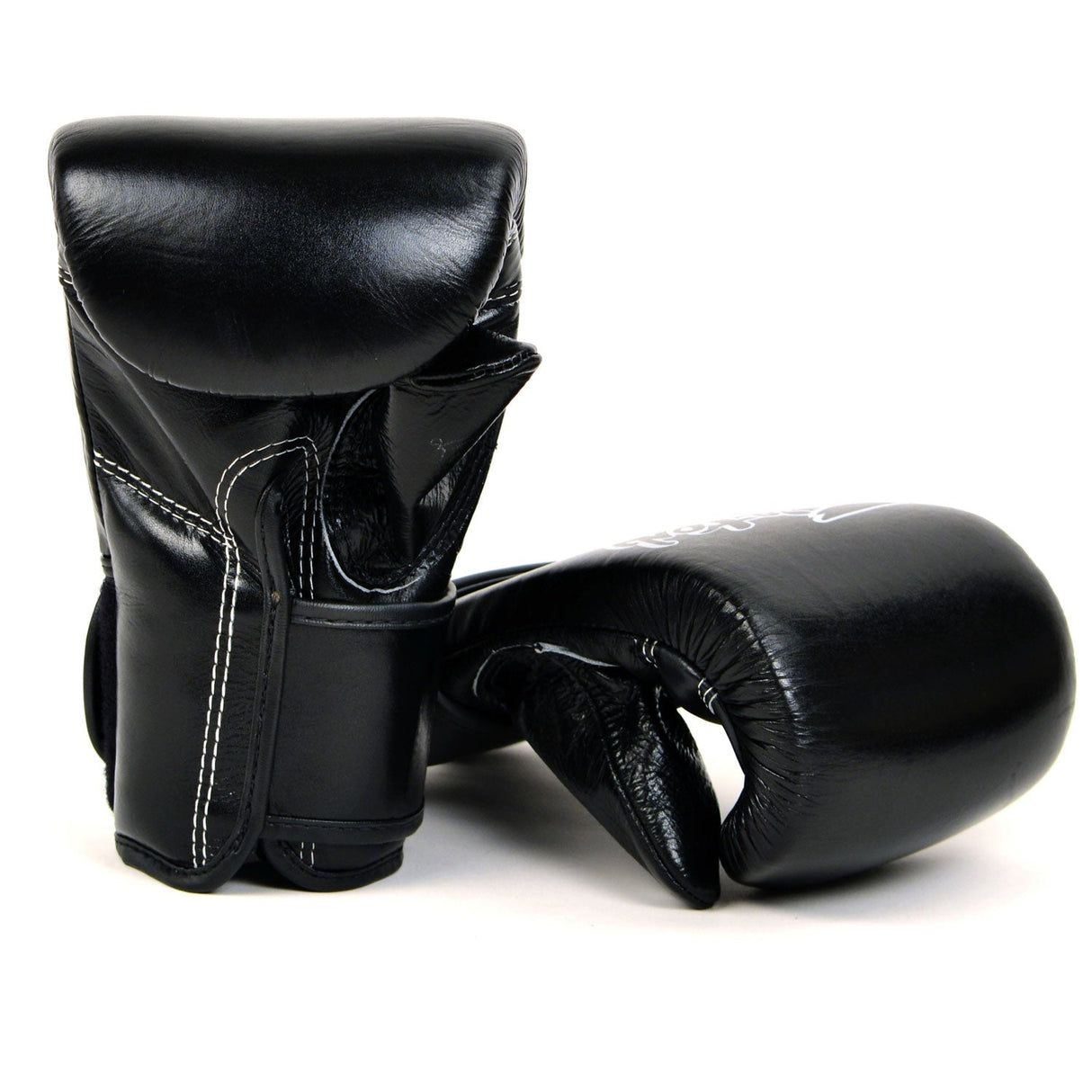 TGT7 Fairtex Cross-Trainer Bag Gloves Black