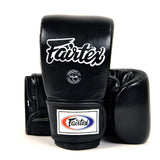 TGT7 Fairtex Cross-Trainer Bag Gloves Black