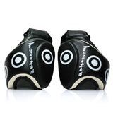 Fairtex TP3 Deluxe Thigh Pads - Black
