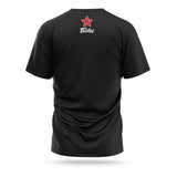 TS4 Fairtex Vintage Cotton T-Shirt Black