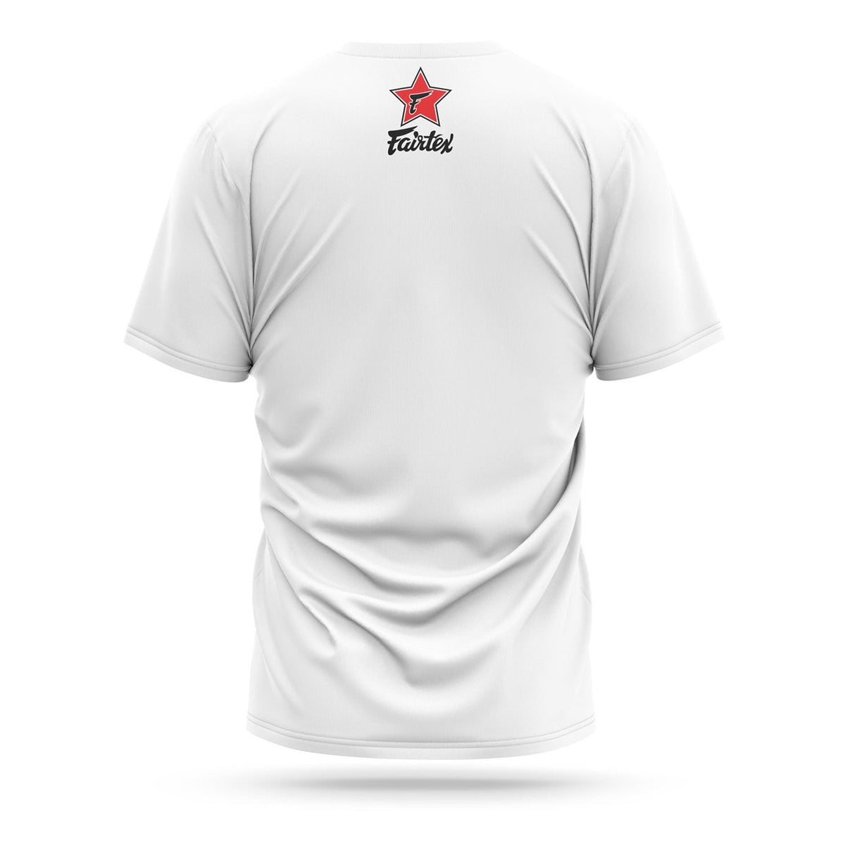TS4 Fairtex Vintage Cotton T-Shirt White