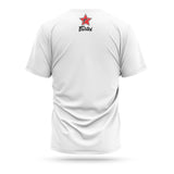 TS4 Fairtex Vintage Cotton T-Shirt White