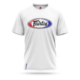 TS4 Fairtex Vintage Cotton T-Shirt White