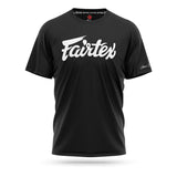 Fairtex TS7 Classic Logo T-Shirt Black