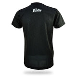 TST217 Fairtex Pattaya Nightlife T-Shirt Black