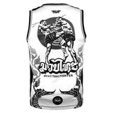 TT101 TUFF Tank Top The Great Hongsa White