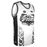 TT101 TUFF Tank Top The Great Hongsa White