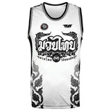 TUFF Tank Top - TT101 - The Great Hongsa White