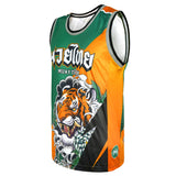 TT107 TUFF Tank Top Tora Mori to Kingyo