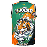 TT107 TUFF Tank Top Tora Mori to Kingyo