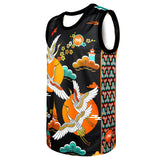 TT110 TUFF Tank Top Autumn Sunray