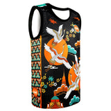 TT110 TUFF Tank Top Autumn Sunray