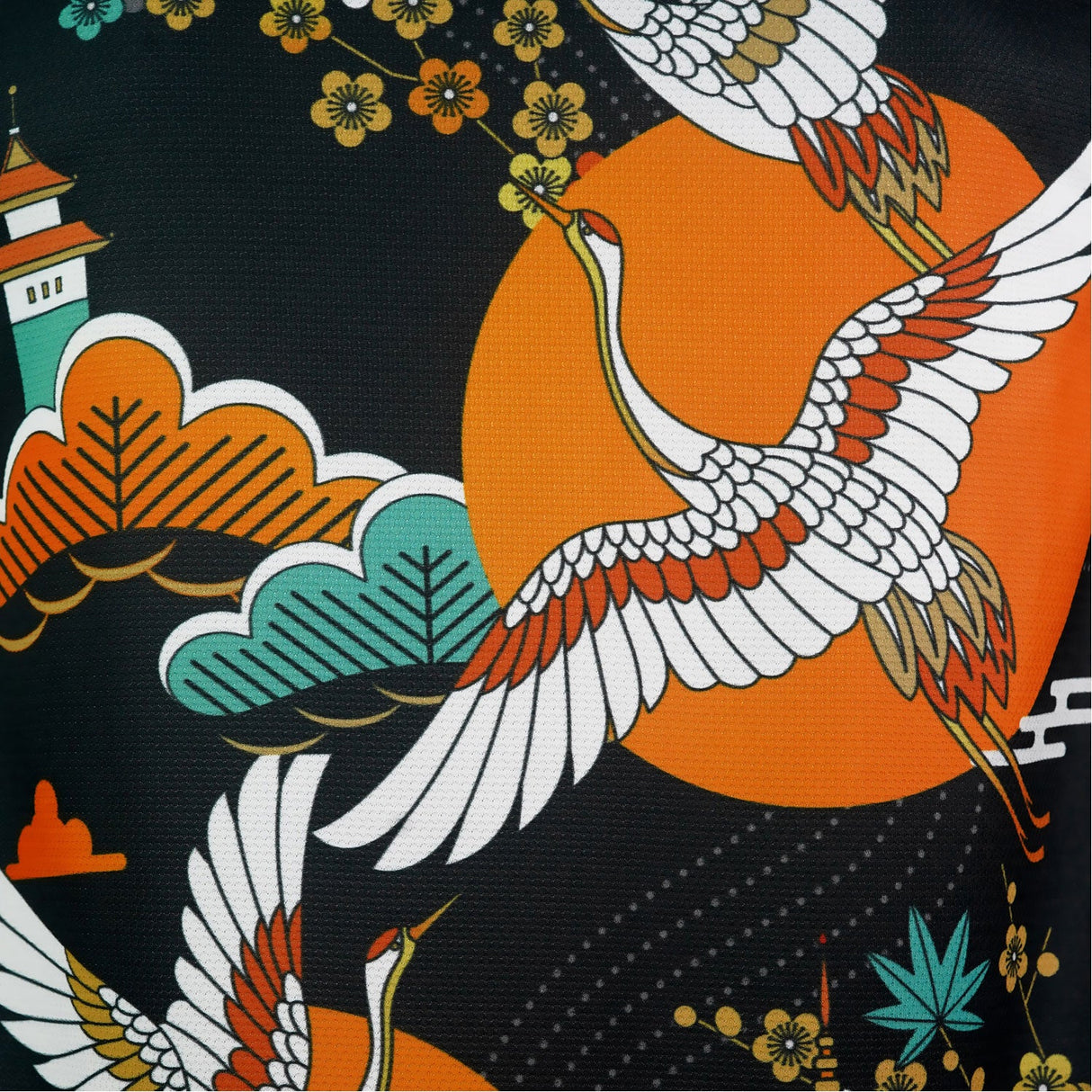 TT110 TUFF Tank Top Autumn Sunray