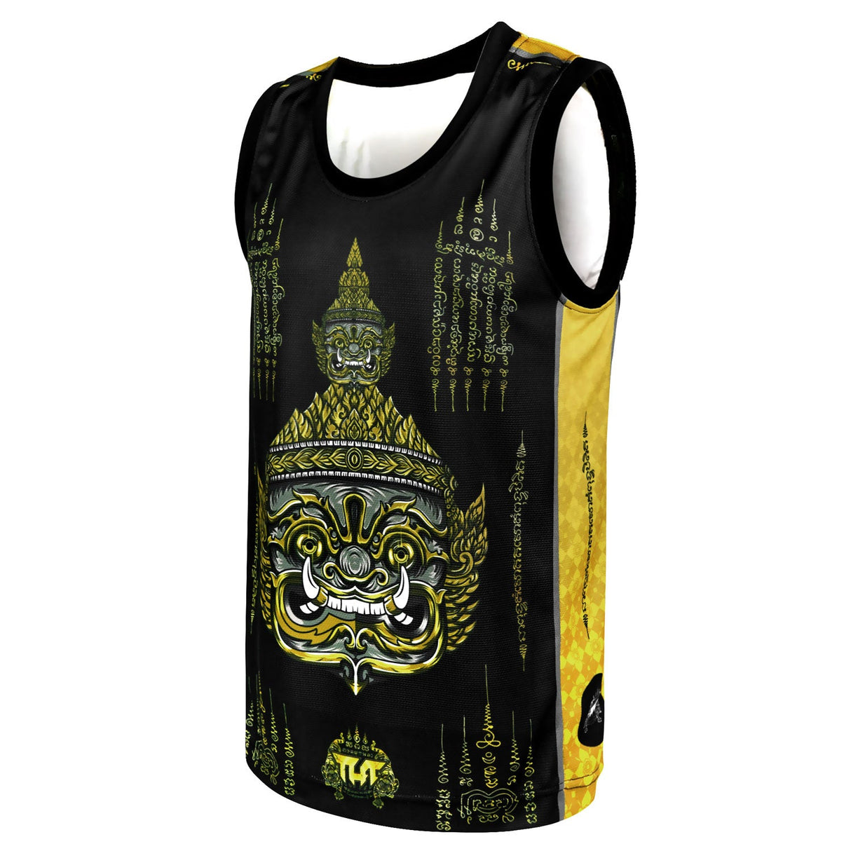 TUFF Tank Top - TT111 - Yaksa Yantra