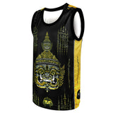 TUFF Tank Top - TT111 - Yaksa Yantra