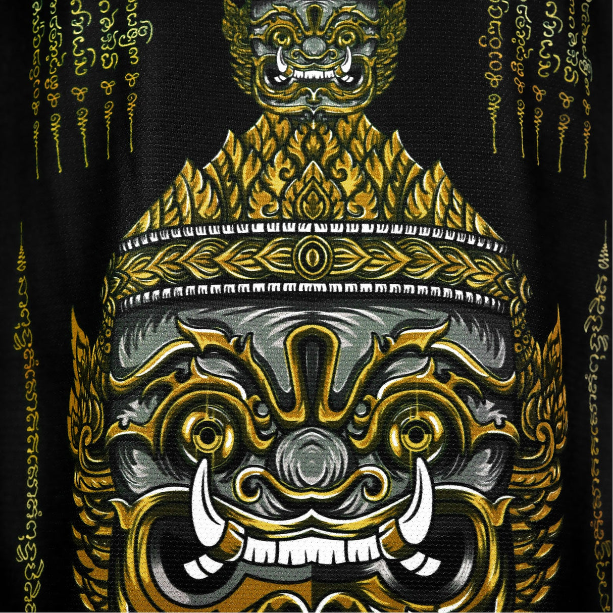 TUFF Tank Top - TT111 - Yaksa Yantra