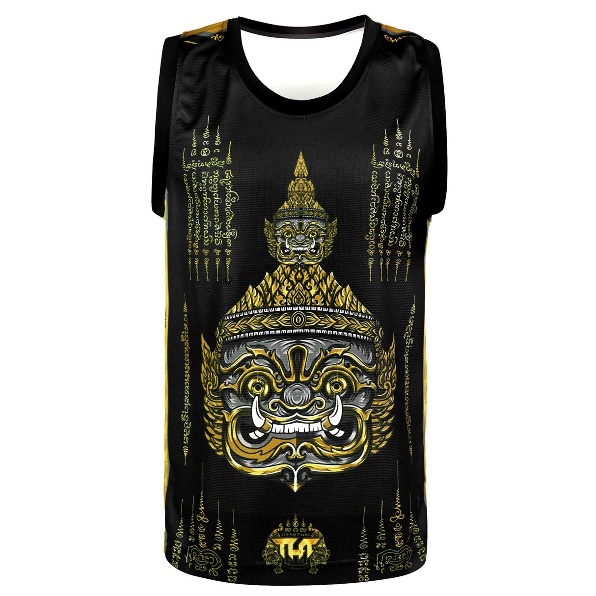 TUFF Tank Top - TT111 - Yaksa Yantra