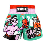 TUFF Payak Muay Thai Shorts - MS003 - Cha Nom Strike