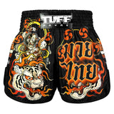 TUFF Payak Muay Thai Shorts - RMS001 - Raijin the Thunder God