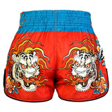 TUFF Payak Muay Thai Shorts - RMS002 - Fuujin the Wind God