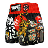 TUFF Payak Muay Thai Shorts - RMS003 - Den of the Brave