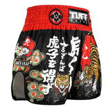 TUFF Payak Muay Thai Shorts - RMS003 - Den of the Brave