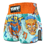 TUFF Payak Muay Thai Shorts - RMS004 - Kabuki Spirits
