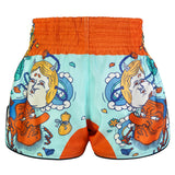 TUFF Payak Muay Thai Shorts - RMS004 - Kabuki Spirits