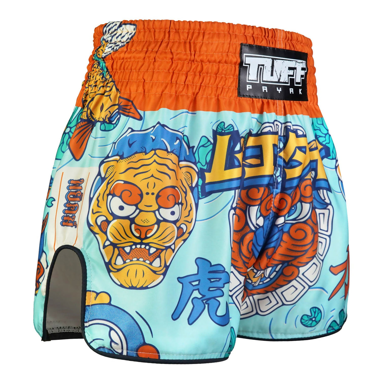 TUFF Payak Muay Thai Shorts - RMS004 - Kabuki Spirits