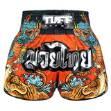 TUFF Payak Muay Thai Shorts - RMS005 - The Eternal Duel