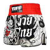 TUFF Payak Muay Thai Shorts - RMS006 - Shadows of the Yokai