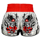 TUFF Payak Muay Thai Shorts - RMS006 - Shadows of the Yokai