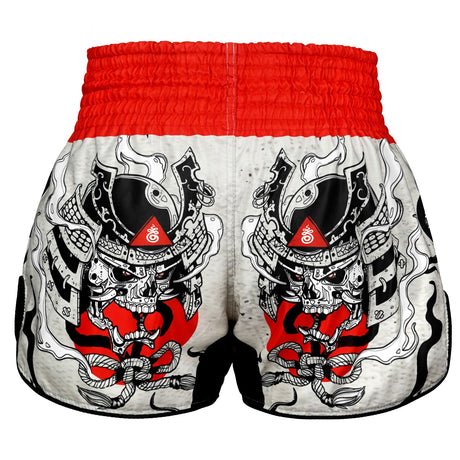 TUFF Payak Muay Thai Shorts - RMS006 - Shadows of the Yokai