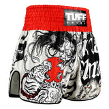 TUFF Payak Muay Thai Shorts - RMS006 - Shadows of the Yokai