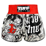 TUFF Payak Muay Thai Shorts - RMS006 - Shadows of the Yokai