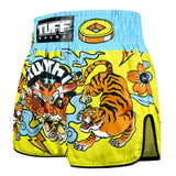 TUFF Payak Muay Thai Shorts - RMS007 - Kabuki Beasts