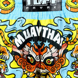 TUFF Payak Muay Thai Shorts - RMS007 - Kabuki Beasts