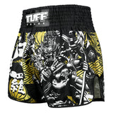 TUFF Payak Muay Thai Shorts - RMS008 - Wrath of the Ashura