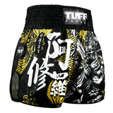 TUFF Payak Muay Thai Shorts - RMS008 - Wrath of the Ashura