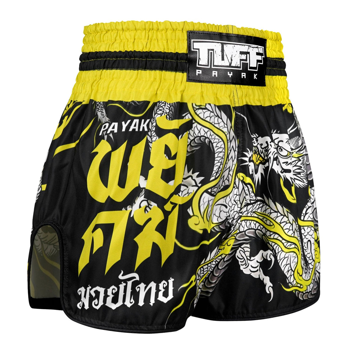 TUFF Payak Muay Thai Shorts - RMS009 - Payak Rising