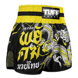 TUFF Payak Muay Thai Shorts - RMS009 - Payak Rising