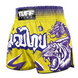 TUFF Payak Muay Thai Shorts - RMS011 - The Wild Roar