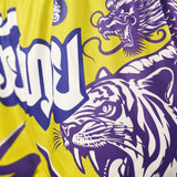 TUFF Payak Muay Thai Shorts - RMS011 - The Wild Roar