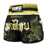 TUFF Payak Muay Thai Shorts - RMS013 - Chalawan Yantra