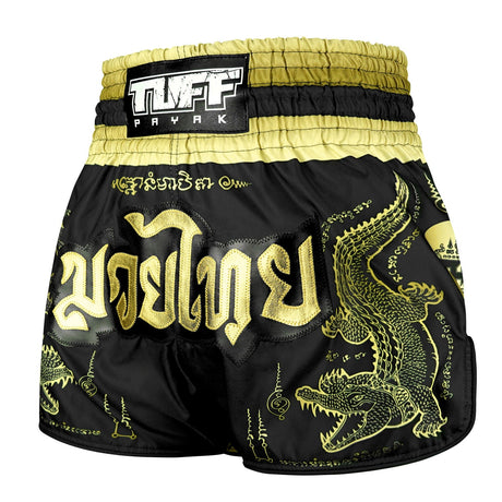 TUFF Payak Muay Thai Shorts - RMS013 - Chalawan Yantra