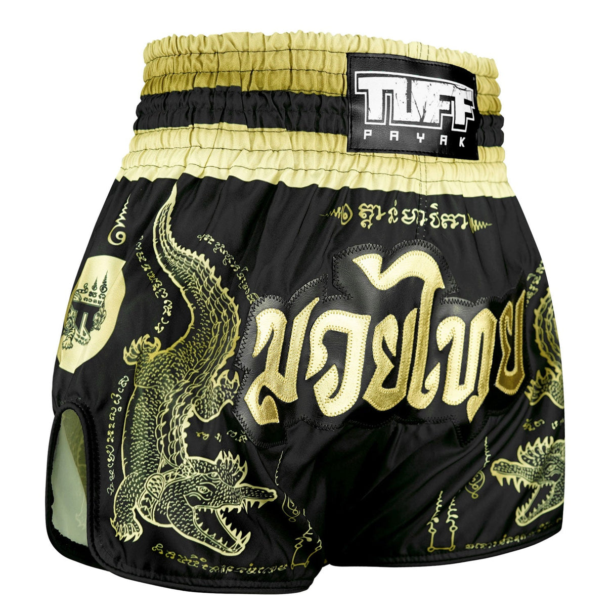 TUFF Payak Muay Thai Shorts - RMS013 - Chalawan Yantra
