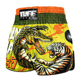TUFF Payak Muay Thai Shorts - RMS014 - Lord of the Deep