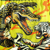 TUFF Payak Muay Thai Shorts - RMS014 - Lord of the Deep