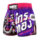TUFF Payak Muay Thai Shorts - RMS015 - The Krai Thong’s Spear