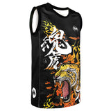 TUFF Tank Top - TT108 - Tora Mazuka The True Tiger